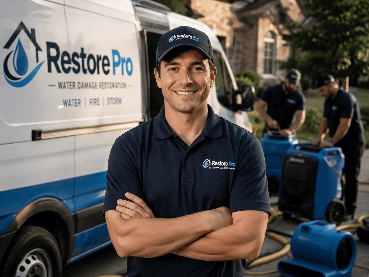 Water Damage Restoration company in Maple Park, IL