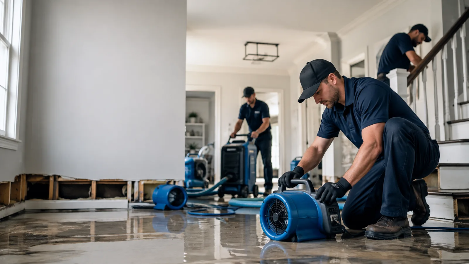 Water Damage Restoration in Maple Park, IL near me